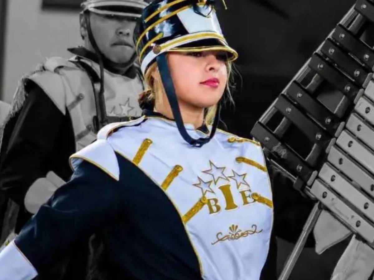 Cuadro a cuadro: así quedó grabado el accidente en el que murió una bailarina en Intibucá