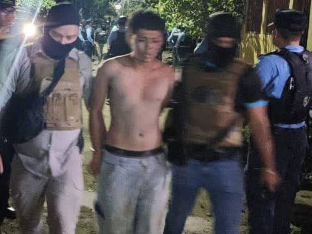 Vinculado a la Pandilla 18: ¿quién es el menor detenido por crimen del subcomisario Joel Vargas ?