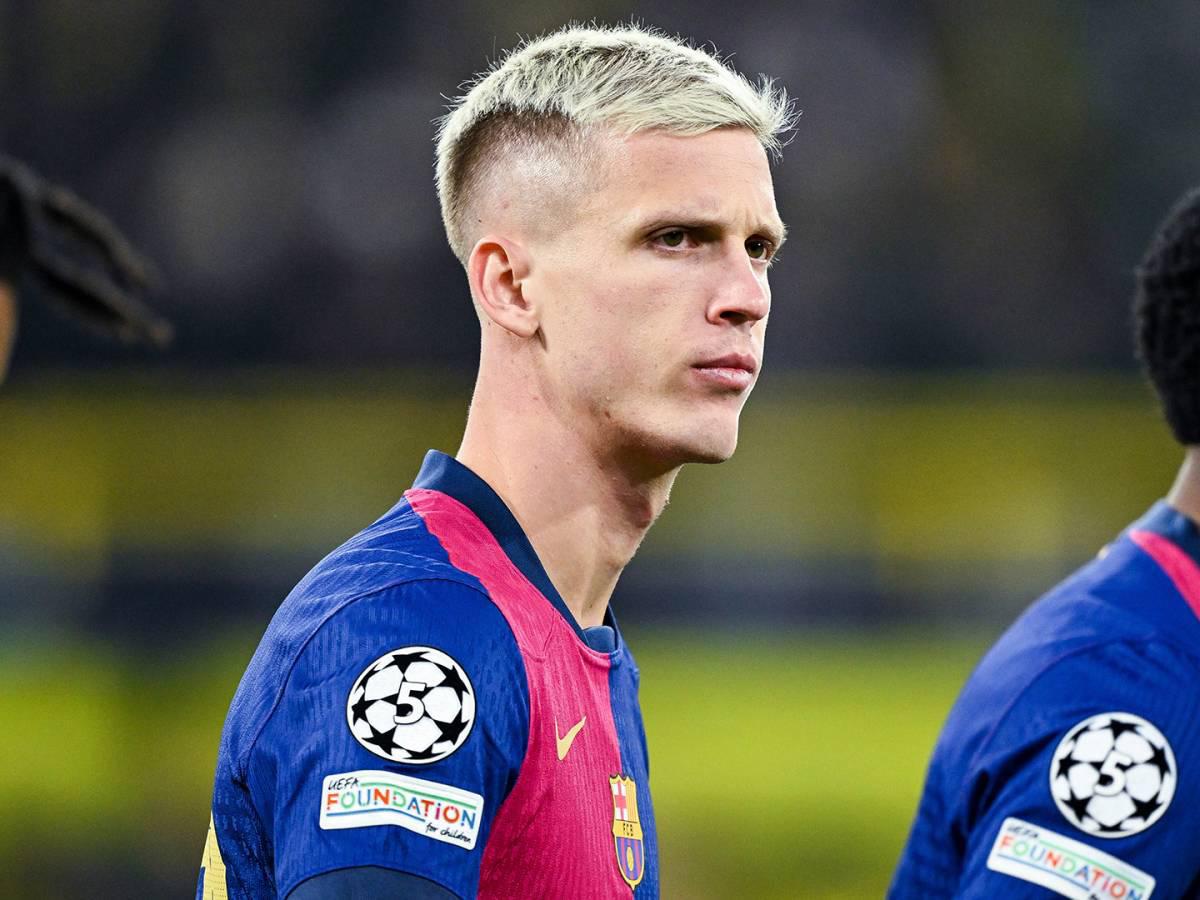 Mete miedo: Alineación titular que usará Barcelona para enfrentar al Inter en Champions League