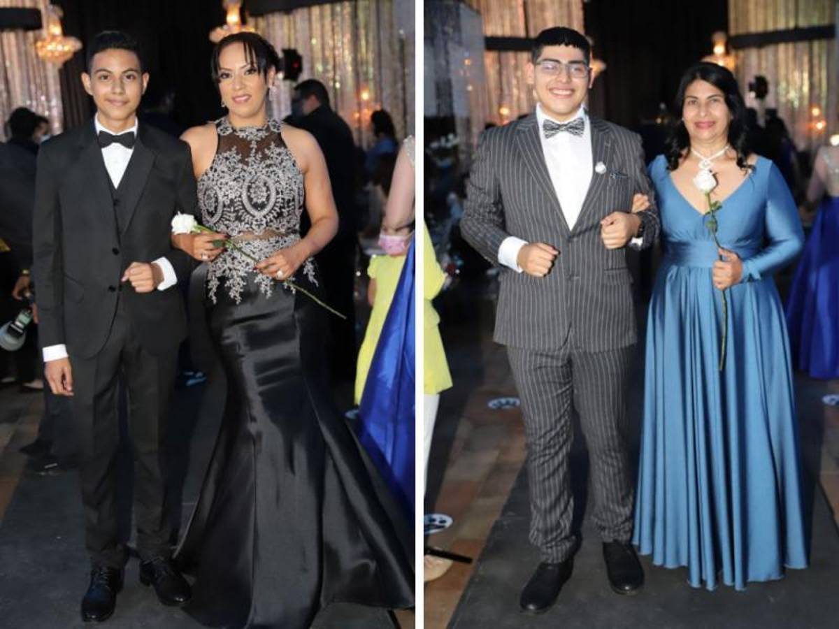 Prom Night de la Elvel School, una cita para cristalizar recuerdos