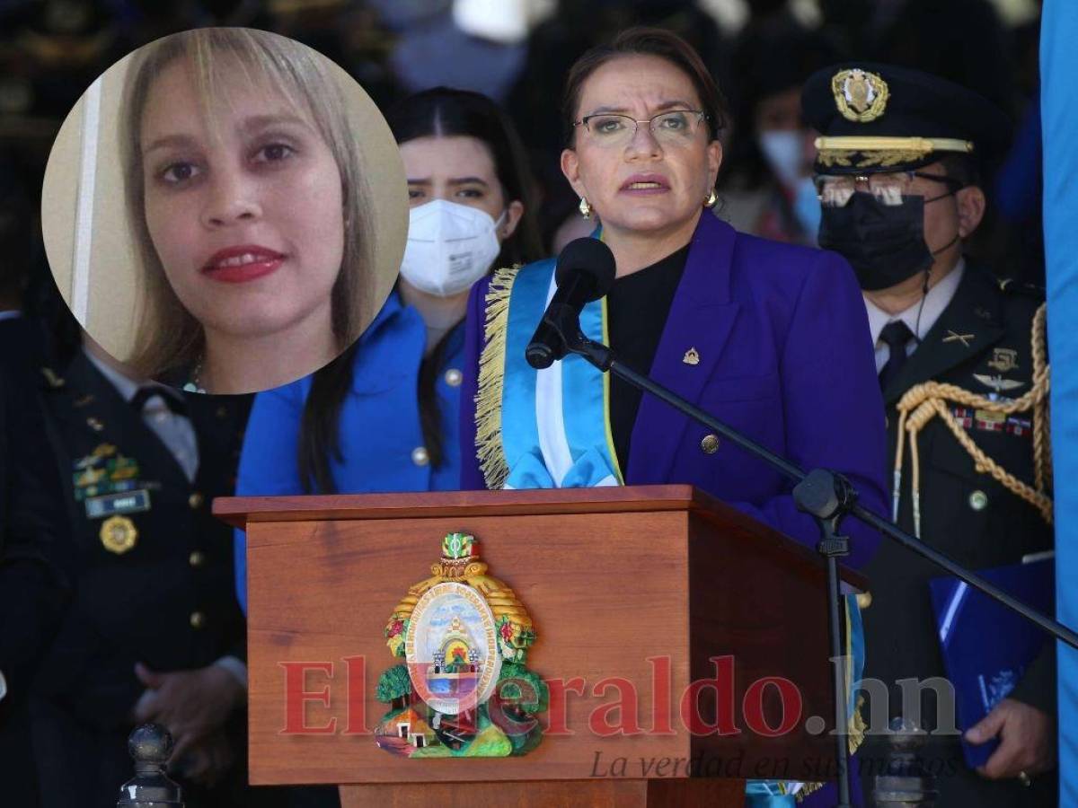 Xiomara Castro condena crimen de la fiscal Karen Almendares: ‘No va a quedar en la impunidad’