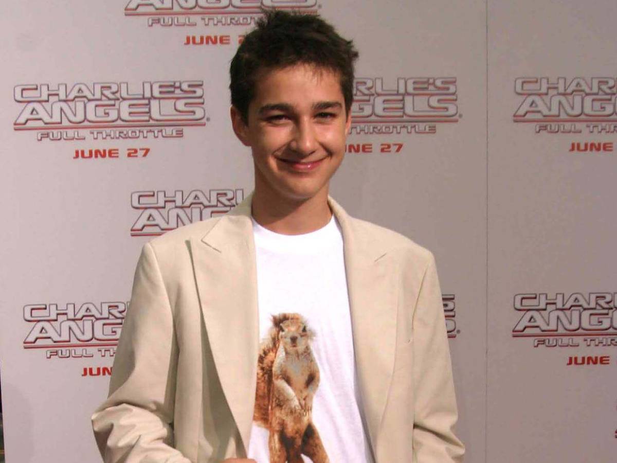 De estrella de Disney a una vida marcada por la polémica: la historia de Shia LaBeouf