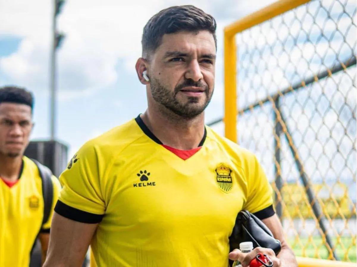 Jugadores lesionados y otros que rescindieron su contrato: bajas para las triangular