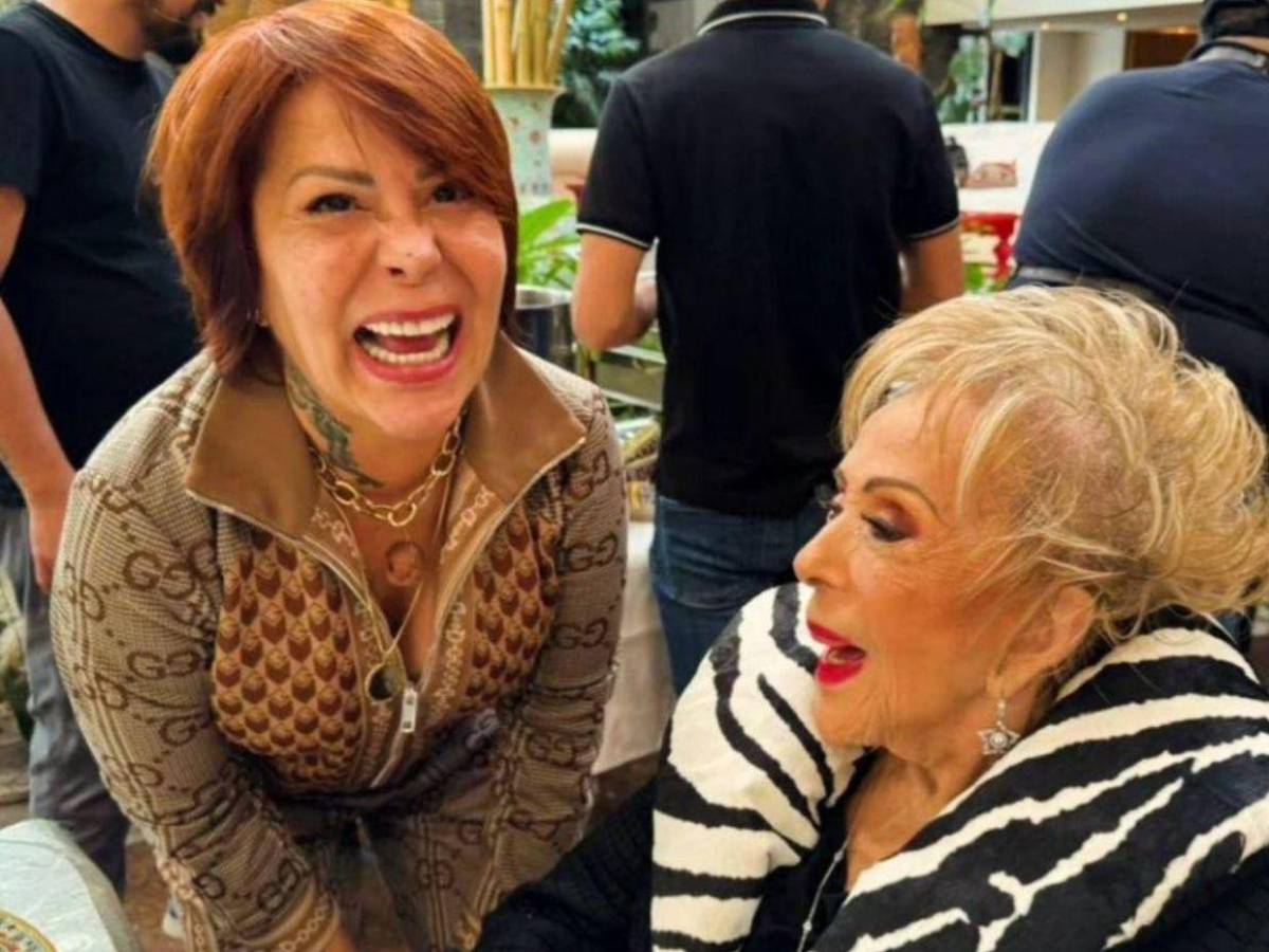 Alejandra Guzmán anuncia Los que nos quedamos, un homenaje musical a Silvia Pinal