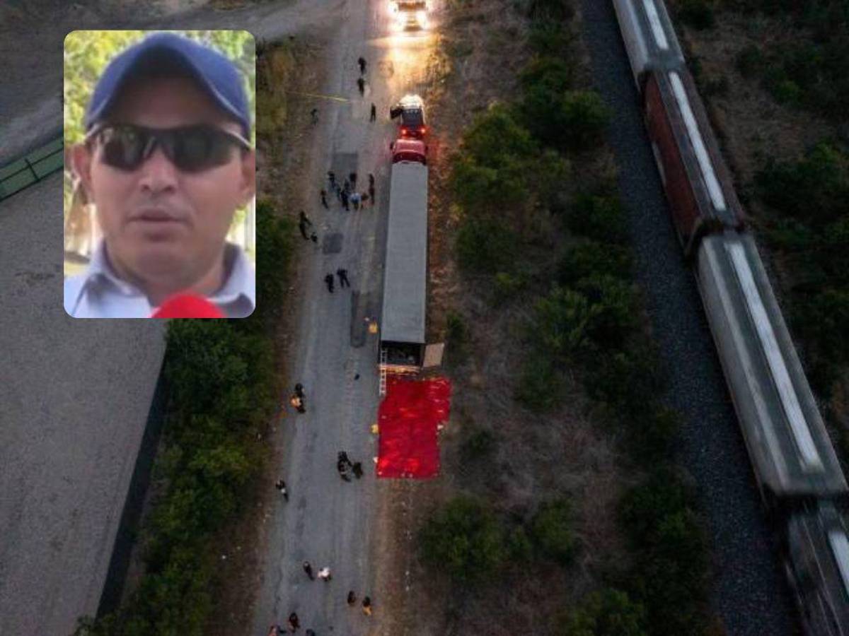Primo de migrante fallecido en Texas: ‘Se fue buscando el sueño americano y encontró la muerte’