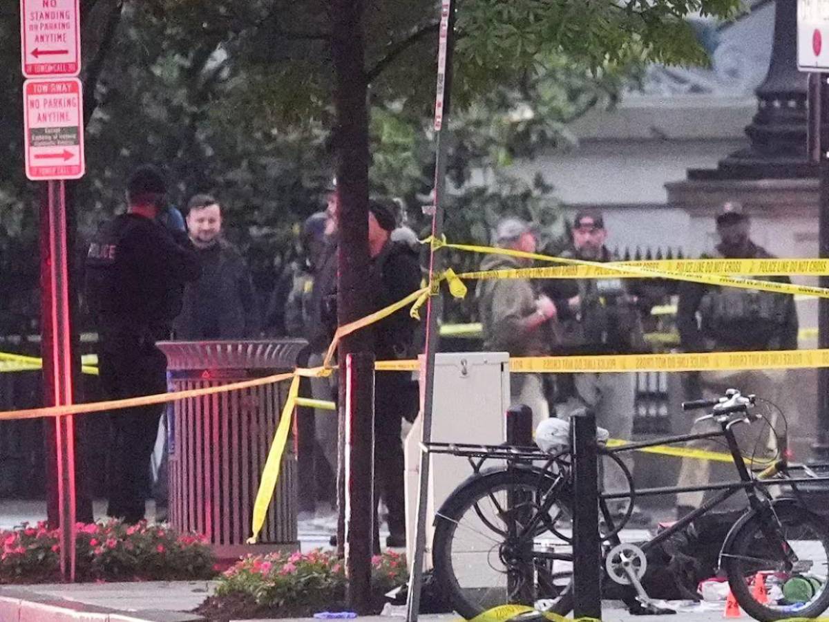 Tenía problemas mentales: Nasire Best, el hombre que abrió fuego cerca de la Casa Blanca