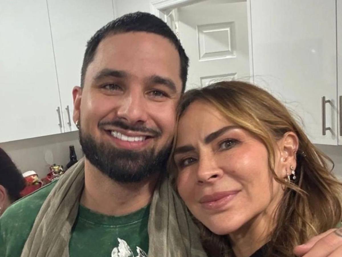 Te amo con mi vida, mi Mau: doloroso mensaje de Aylín Mujica tras la muerte de su hijo