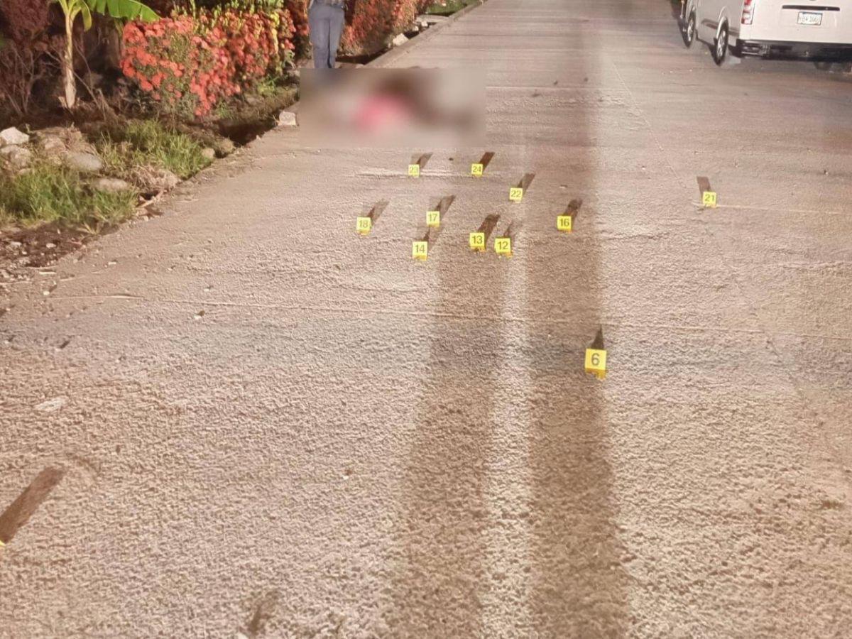 Lo sacaron de su casa y lo acribillaron con 45 balazos: Jordán Cardona, asesinado en La Ceiba Lo sacaron de su casa y lo acribillaron con 45 balazos: Jordán Cardona, asesinado en La Ceiba