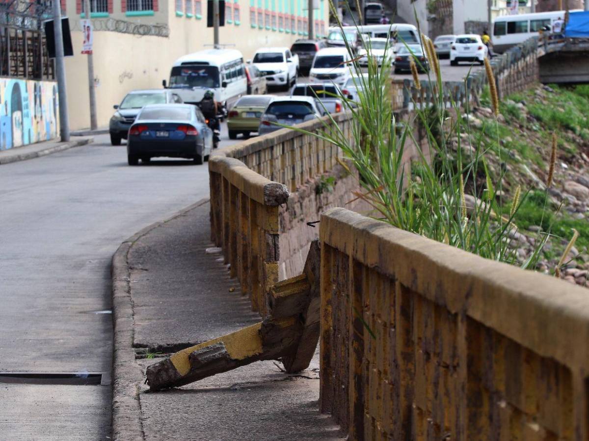 Puentes capitalinos, mudos testigos de la historia que requieren restauración