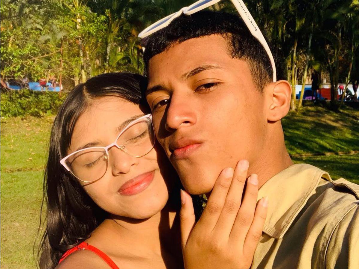 Somos las mujeres de tu vida, volvé, mi amor: novia de Bryan, asesinado en bulevar Morazán