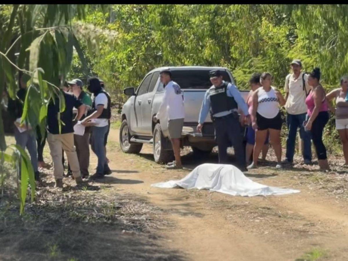 Karla Peña salió de casa en la madrugada y apareció muerta en Trujillo; deja tres hijos