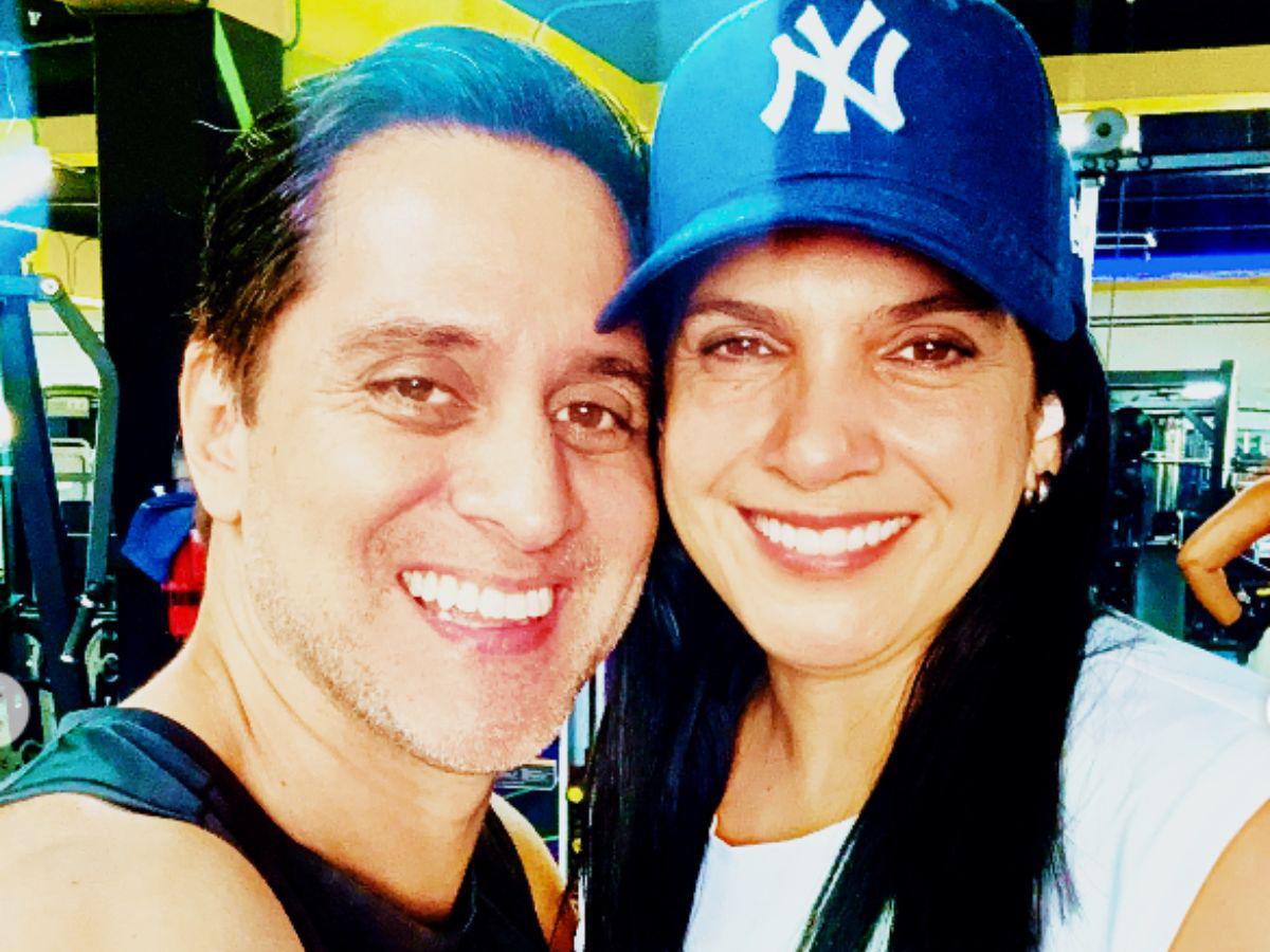 “No he dejado de salir de velorios”: dura confesión de la pareja de la chef Sandra tras su muerte