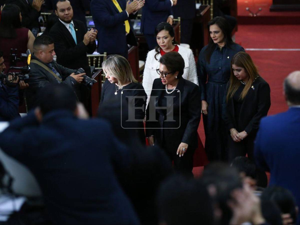 Nueva legislatura arranca en el Congreso con promesas de reforma y austeridad