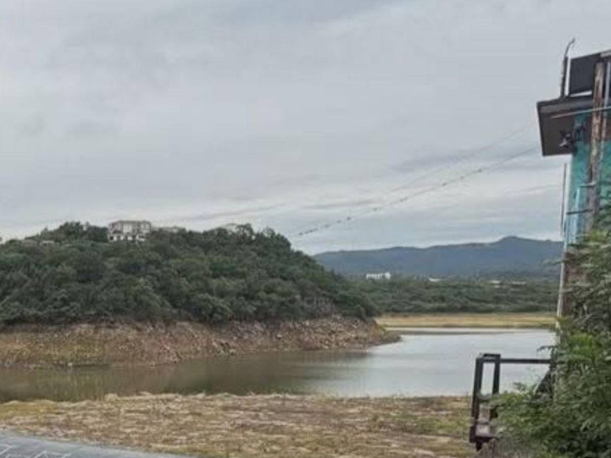 Crisis hídrica: estos días le quedan a la capital para quedar sin agua ante la falta de lluvias