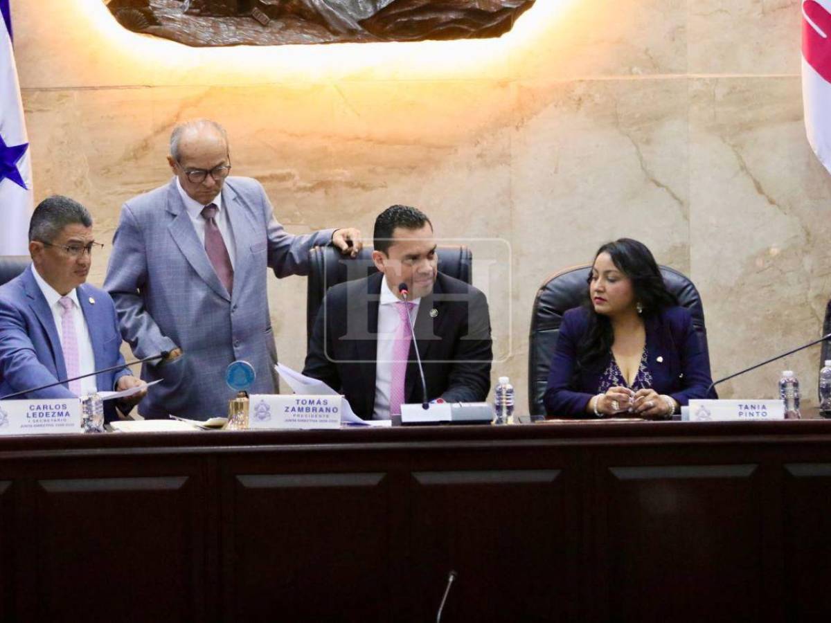 Deudas con la ENEE, el SAR y la tasa vehicular: las seis amnistías aprobadas por el CN