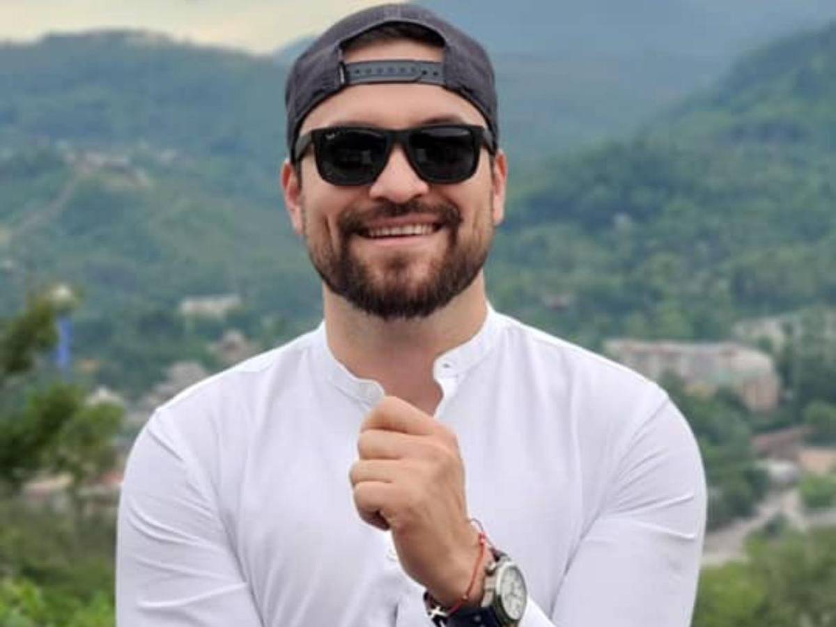 ¿Quién es Kenneth Melhado, candidato a vicealcalde liberal que se unió a Jorge Aldana?