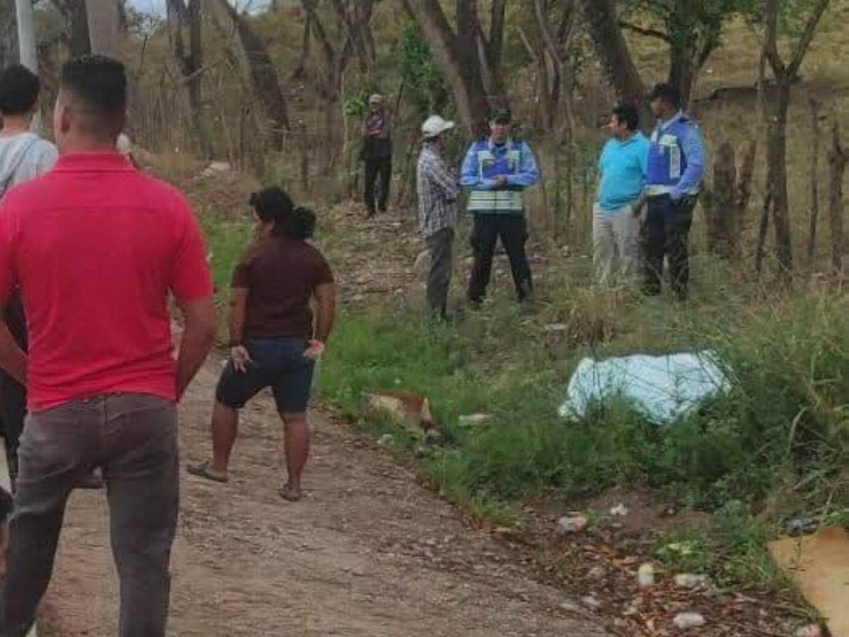 Sicarios en motocicleta lo interceptaron: asesinan a policía en Jamastrán