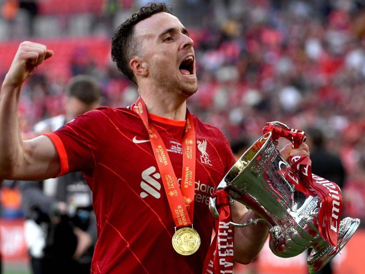 ¿Quiénes eran Diogo Jota y André Silva, futbolistas que murieron en accidente de tránsito?