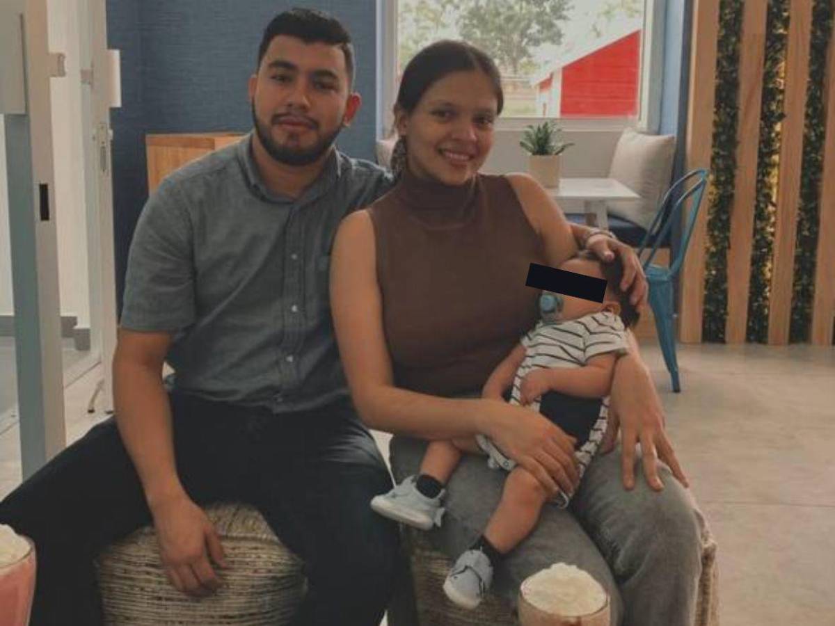 “Llegaste cuando más te necesitaba”: Última publicación de madre de Fabián, pequeño que murió en accidente