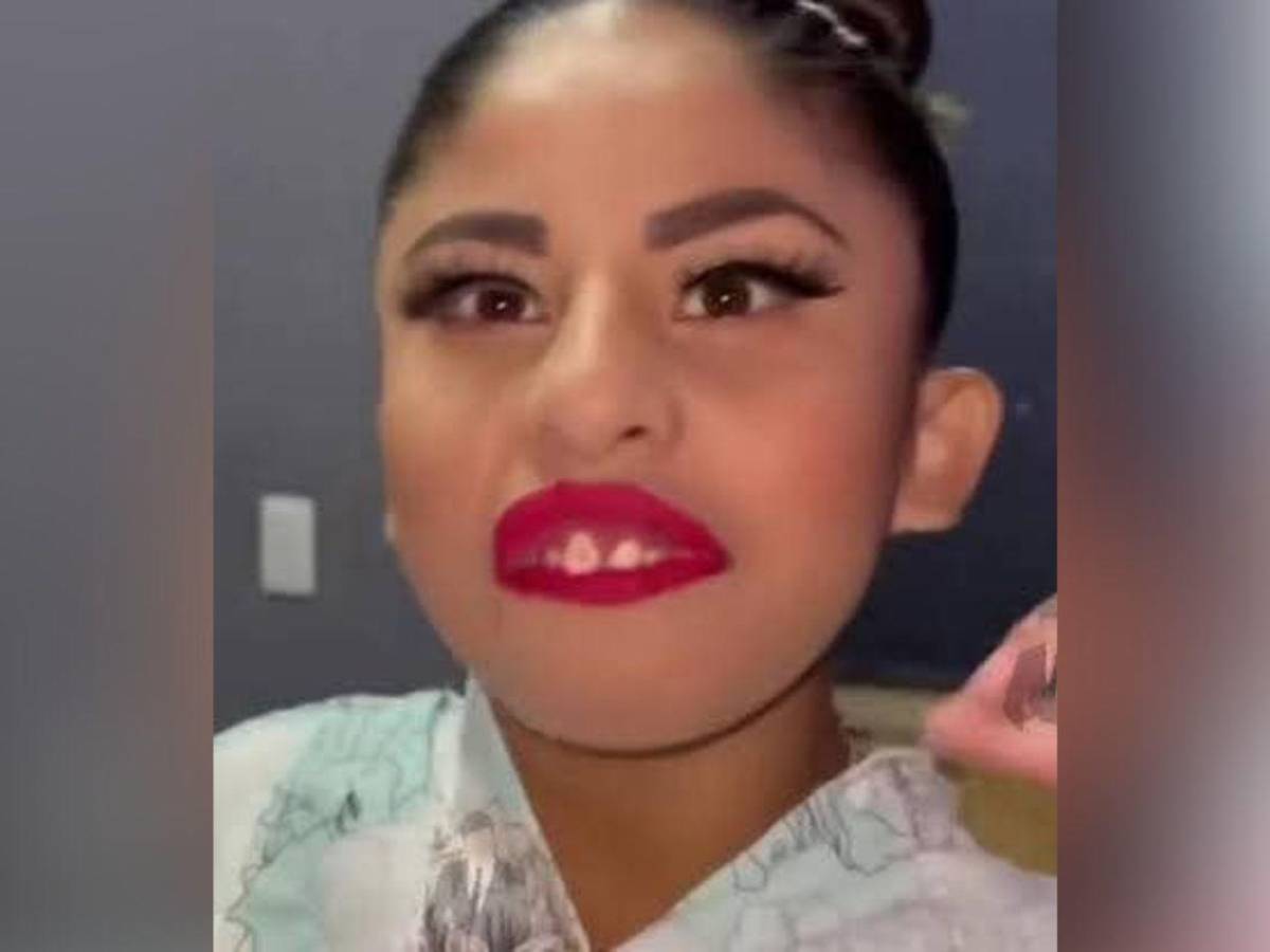 Lupita TikTok reaparece tras la pérdida de su bebé y sorprende con su apariencia