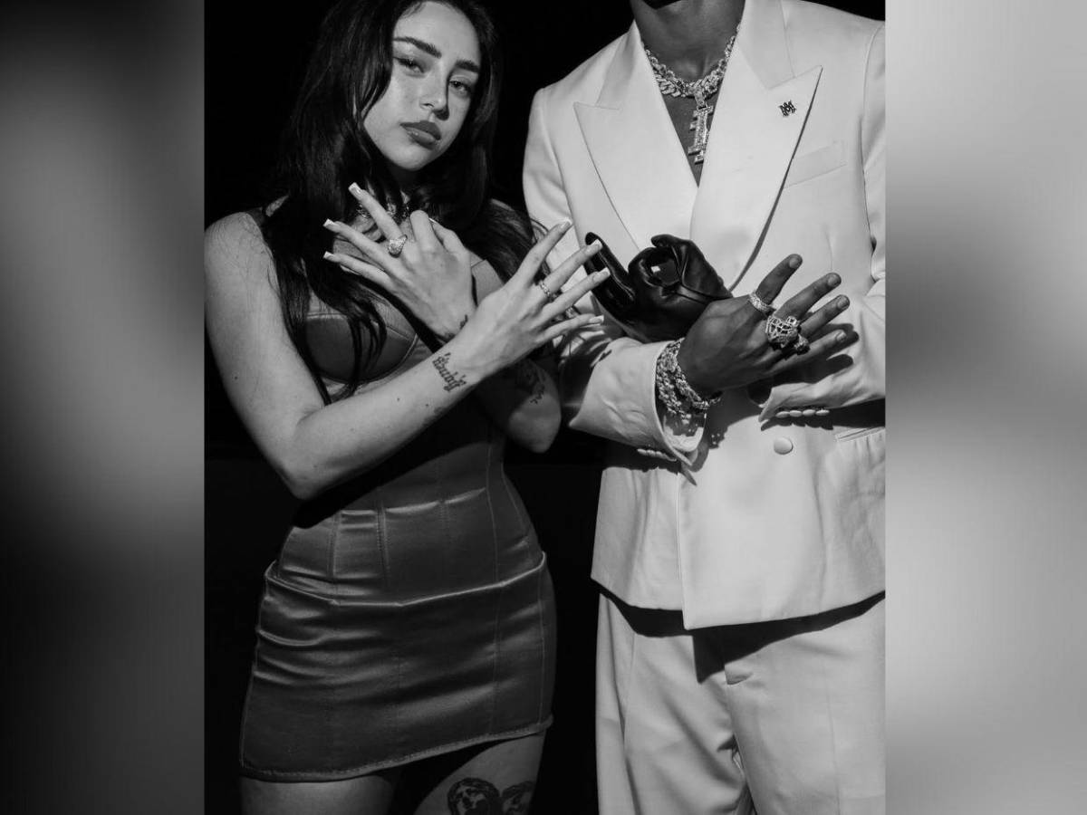 El historial amoroso de Nicki Nicole