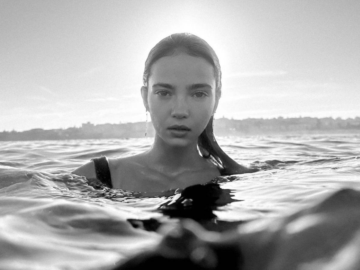 Channing Tatum confirma romance con Inka Williams, modelo australiana de 25 años Channing Tatum confirma romance con Inka Williams, modelo australiana de 25 años