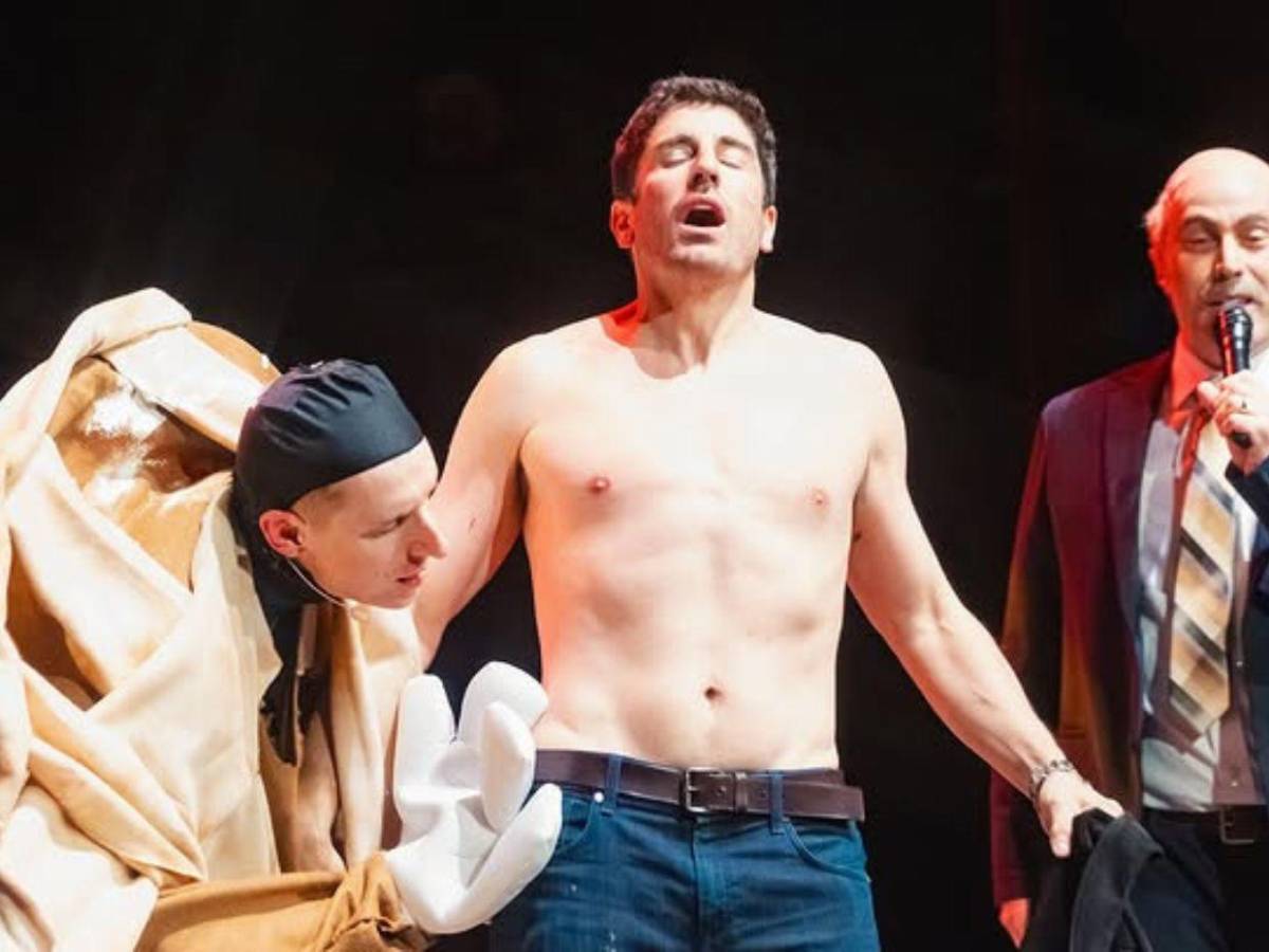 Jason Biggs de American Pie sorprende con drástica pérdida de 40 libras