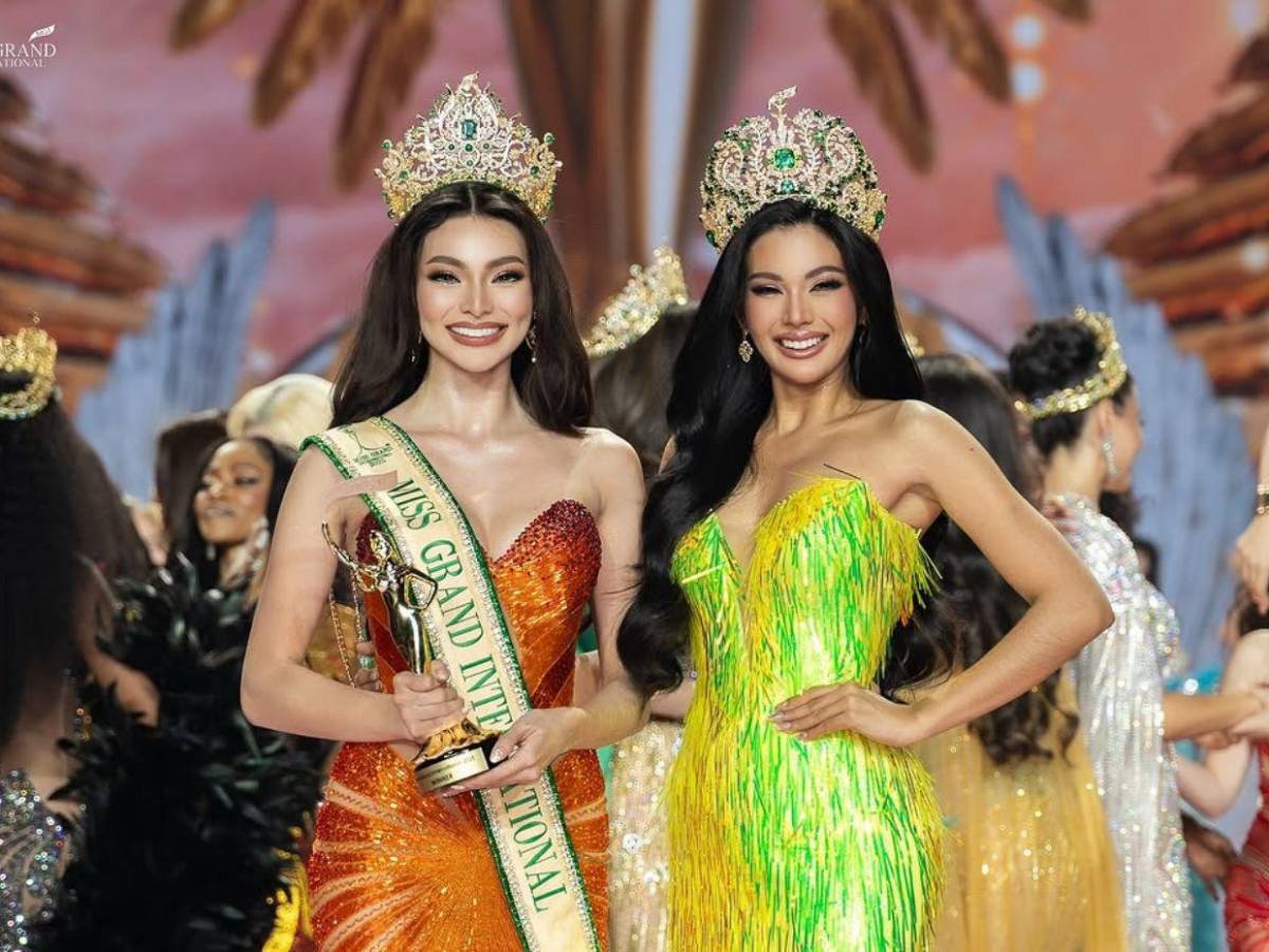 Ella es la filipina Emma Mary Tiglao: La periodista de 30 años que conquistó el Miss Grand International 2025