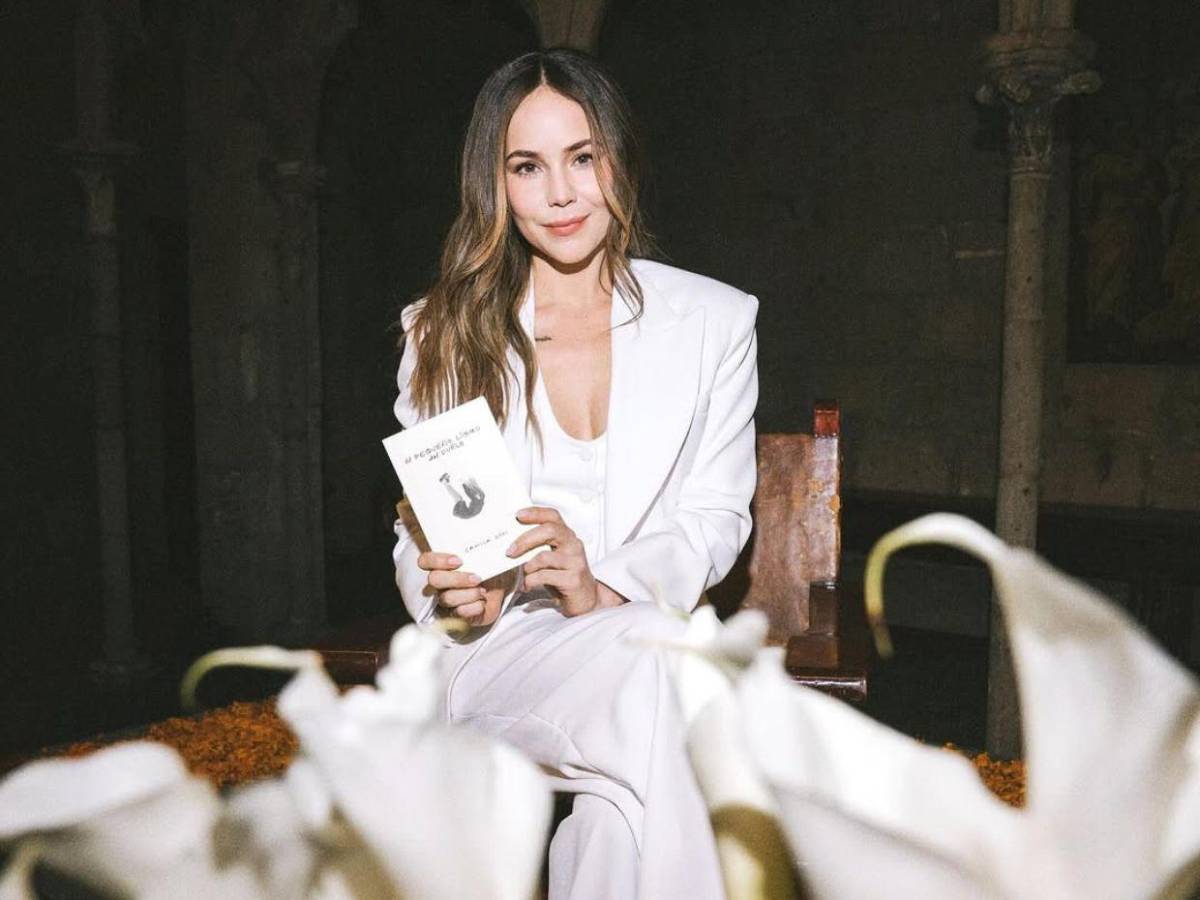 Camila Sodi confiesa que tiene autismo y TDAH: El mundo no está diseñado para nosotros