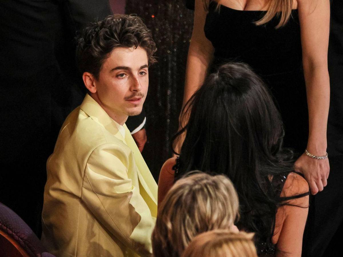 Premios Oscar 2025: Las parejas que conquistaron la ceremonia