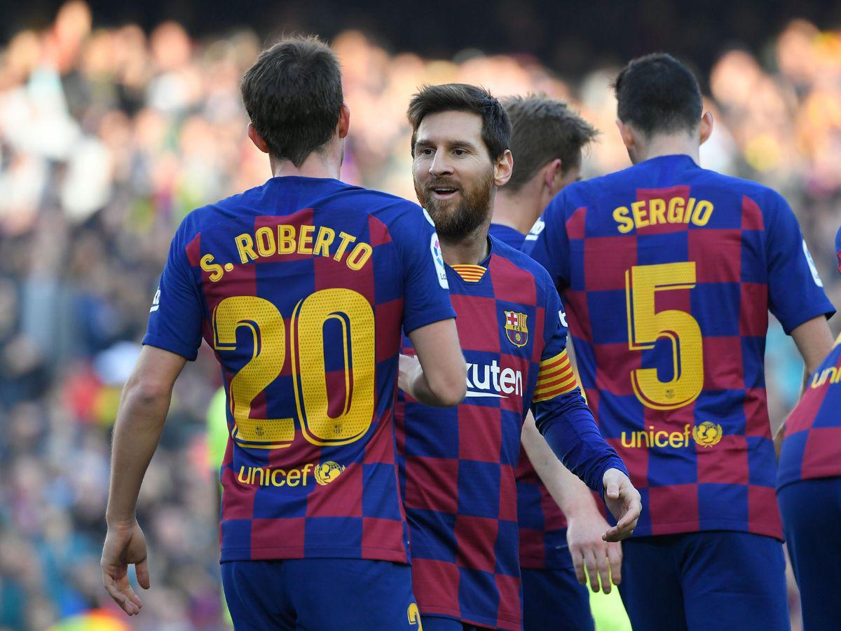 “Es injusto que lo traten así, aquí lo esperamos de nuevo”: Jugador del Barcelona abre la puerta a regreso de Messi
