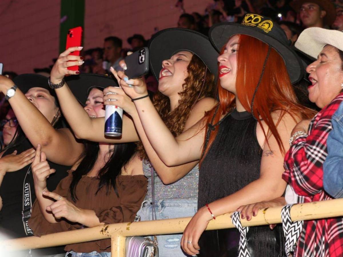 Bronco en Tegucigalpa: Así se vivió el espectacular regreso de la banda a Honduras