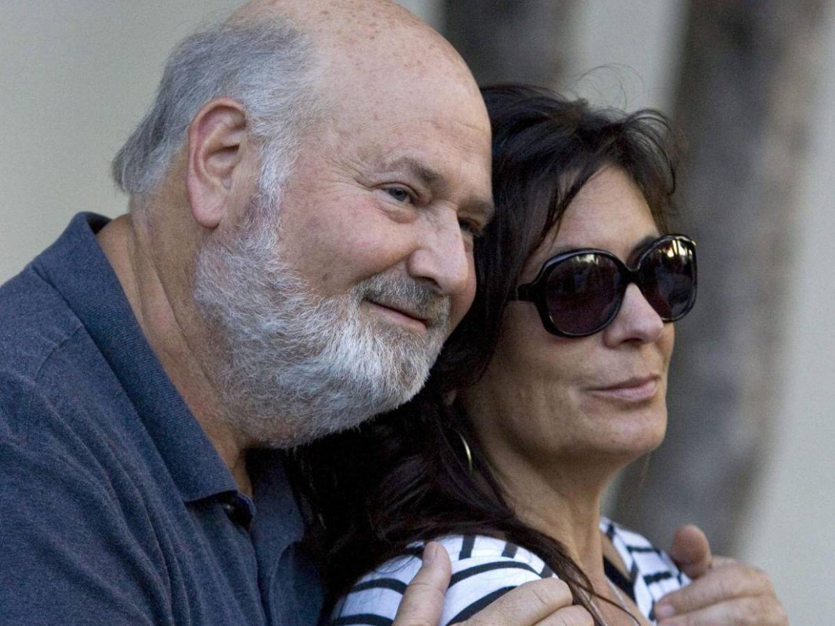 ¿Degollados por su hijo?: lo que se sabe de la muerte de Rob Reiner y su esposa Michel Singer