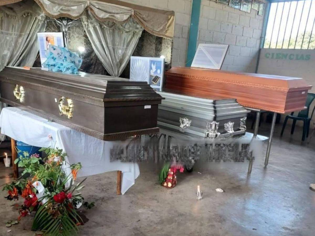 Madre con cáncer murió de fulminante infarto al enterarse del asesinato de su hijo en Danlí