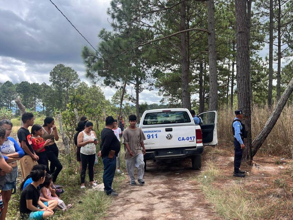 Por robarle su moto lo mataron: crimen de Elder Domínguez en Siguatepeque