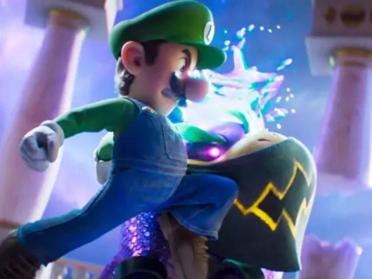 Taquilla mundial: Super Mario Galaxy ya es un éxito de 1,000 millones