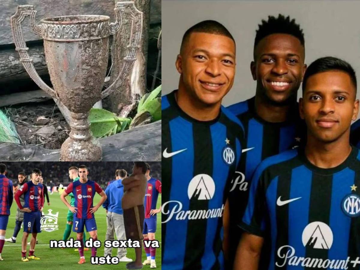 Memes destrozan al Barcelona luego de ser eliminado por Inter Milán de Champions League