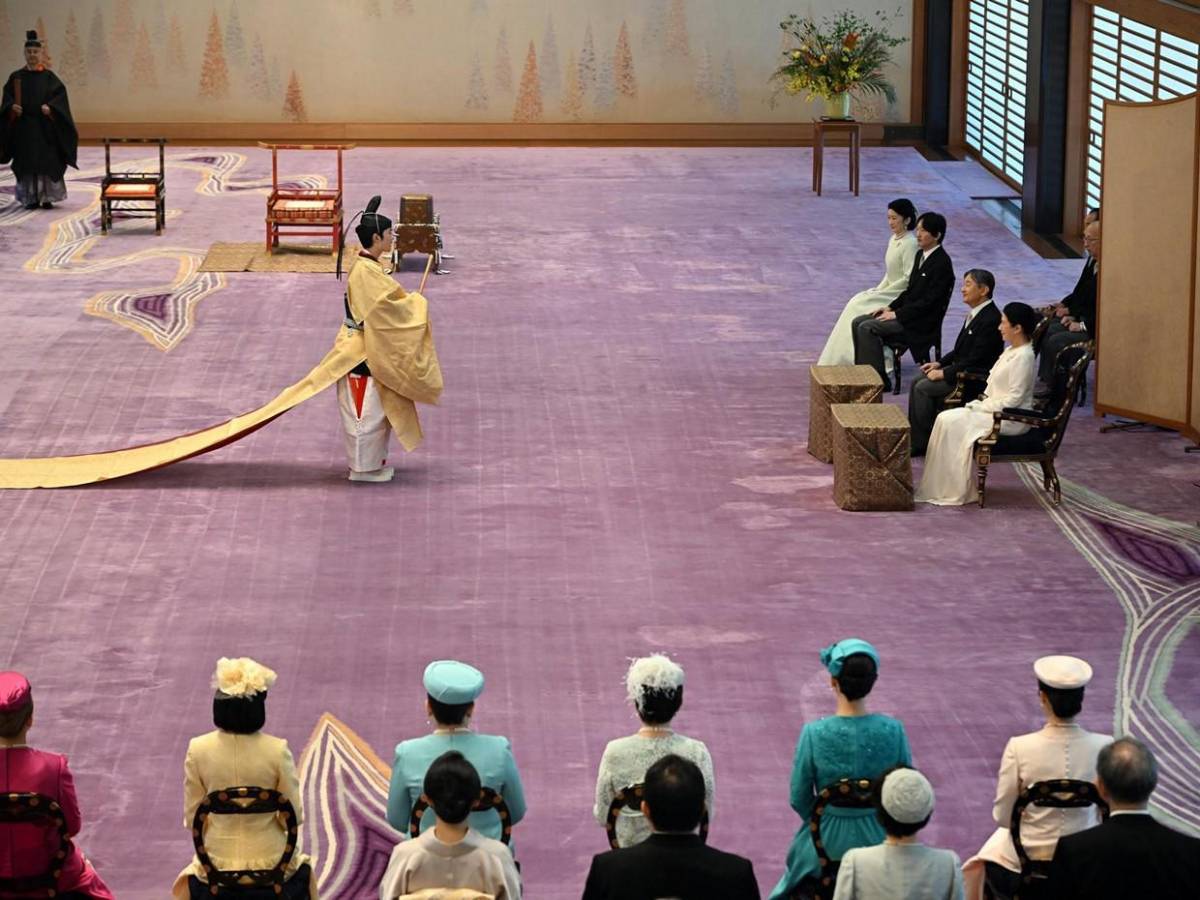 Hisahito, el príncipe japonés llamado a asegurar el futuro de la casa imperial