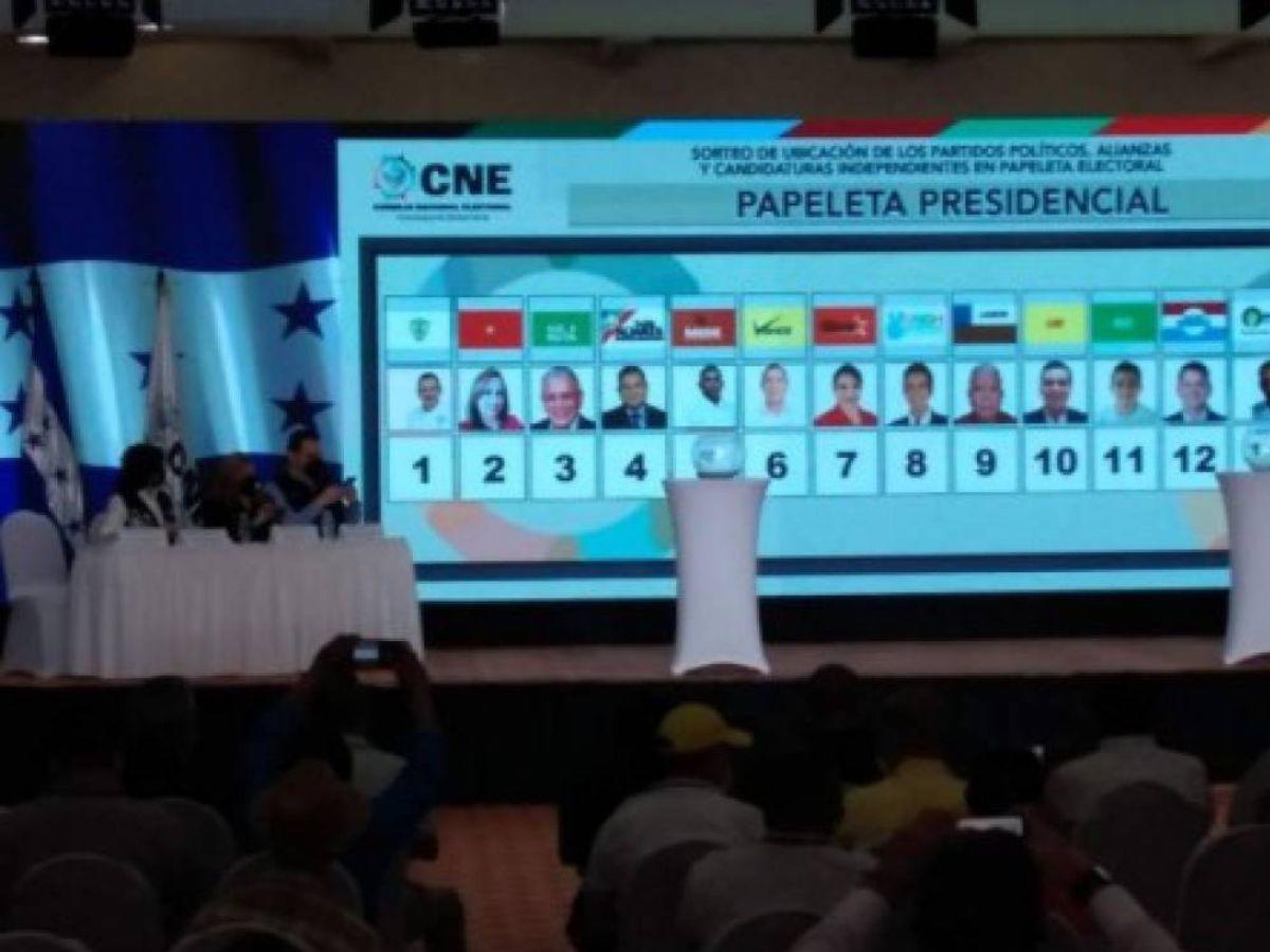 En septiembre CNE sabrá qué partidos participarán en las generales