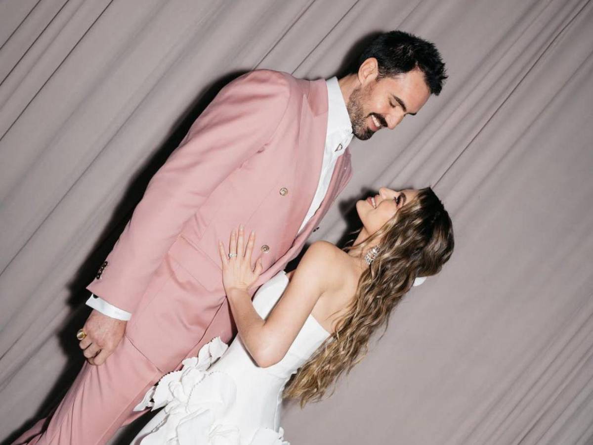 ¿Cuánto costó la lujosa boda de Sofía Castro y Pablo Bernot?