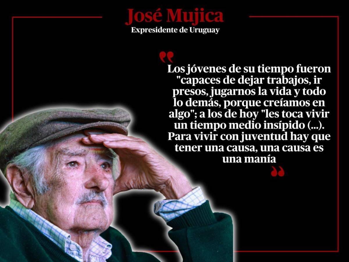 Pepe Mujica, entre la política y la filosofía: las icónicas frases de un gran estoico