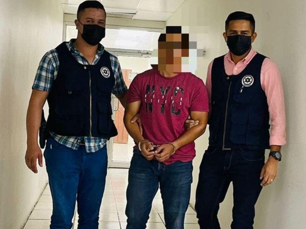 Capturan a hombre que agredía sexualmente a su prima de 4 años