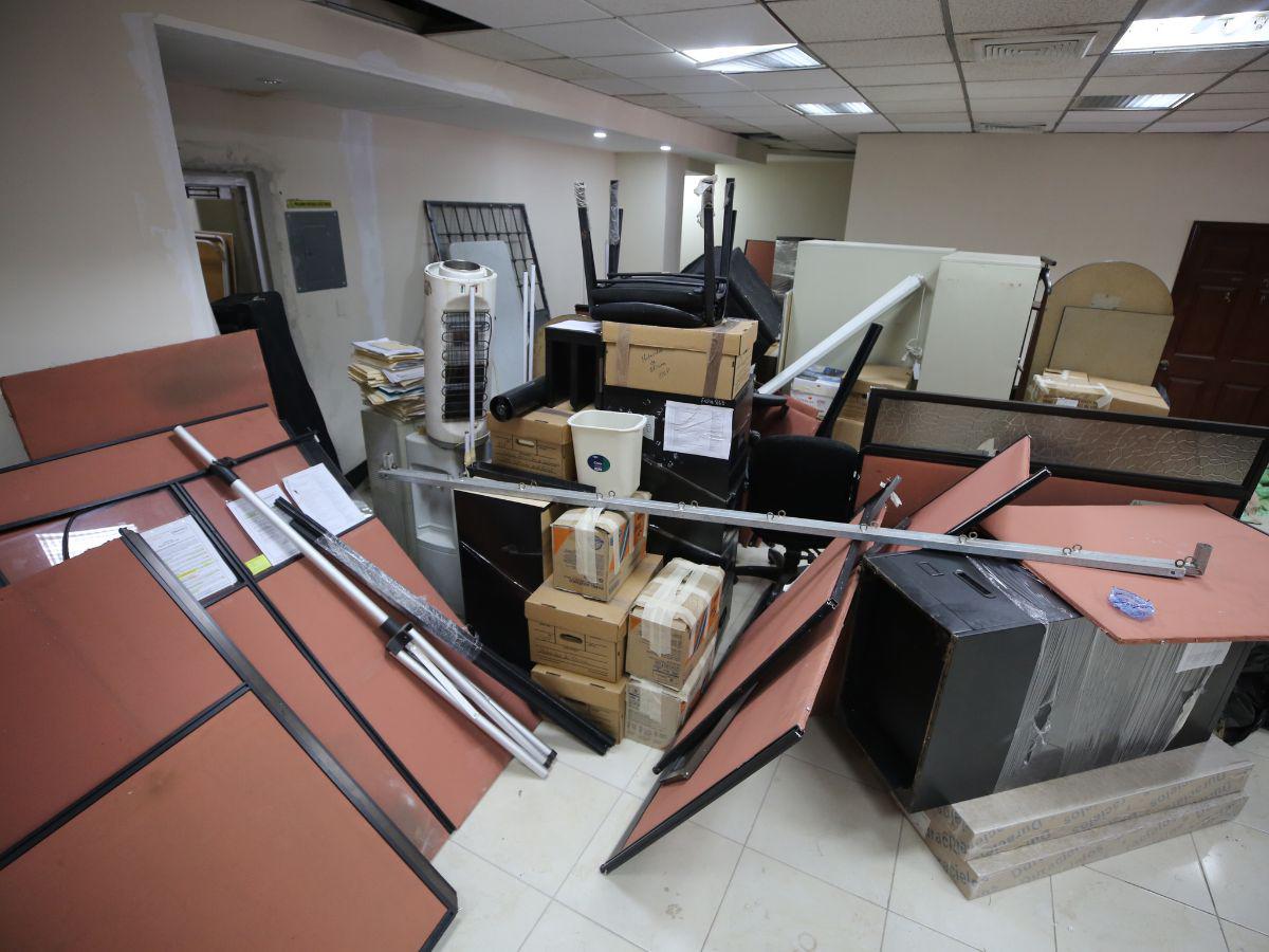 IAIP demora su mudanza por falta de fondos; Sielho aún no funciona