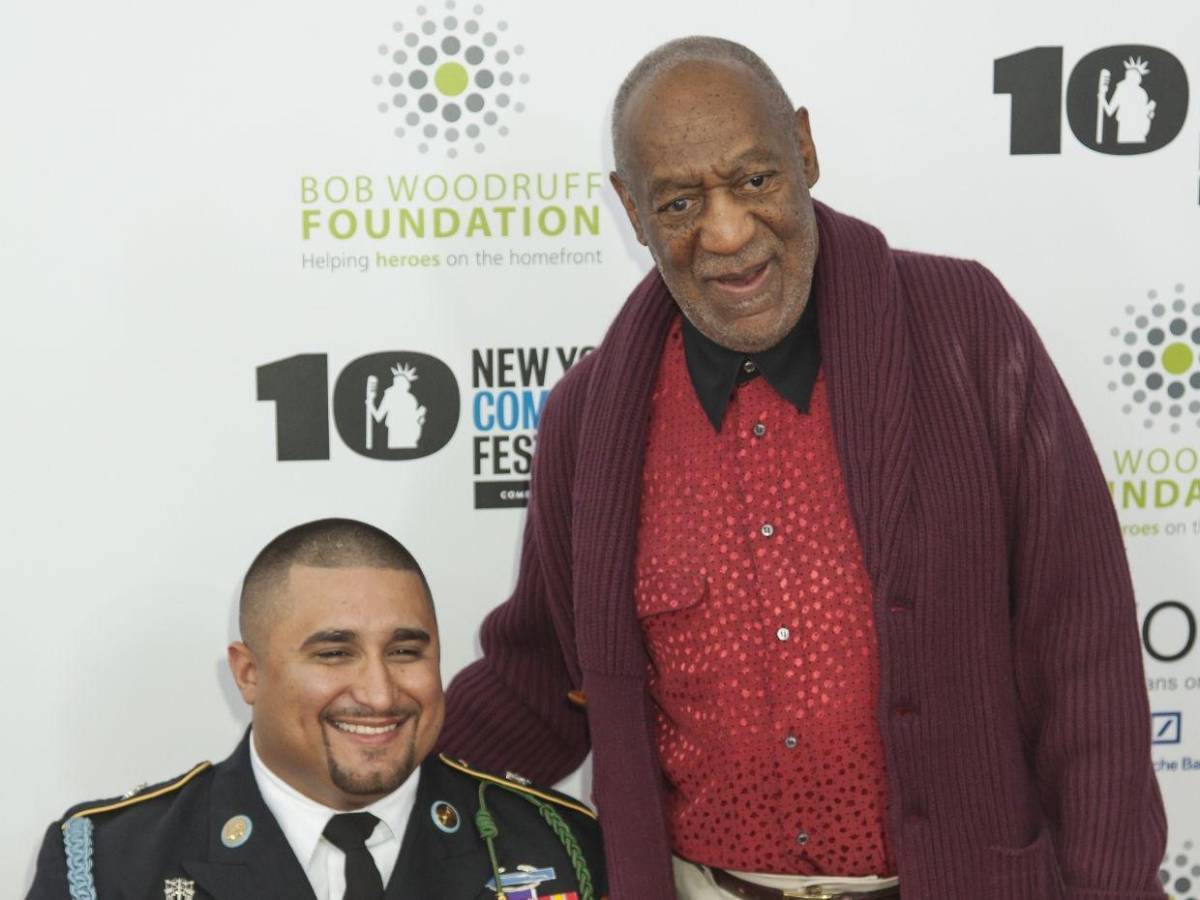 Bill Cosby, el ícono televisivo declarado culpable de una violación cometida hace 54 años