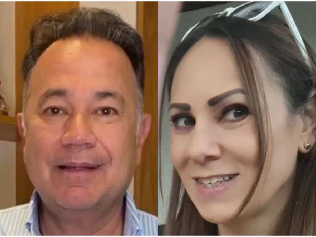 Novia de Nicandro Díaz detalla cómo fue el accidente en el que murió el productor