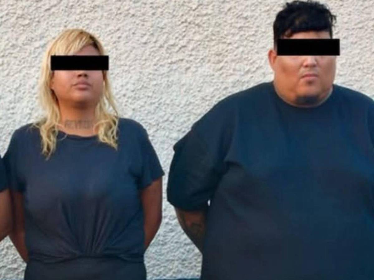 Lujos, dinero y droga: la vida de “La Barbie de la Alianza”, detenida en Monterrey