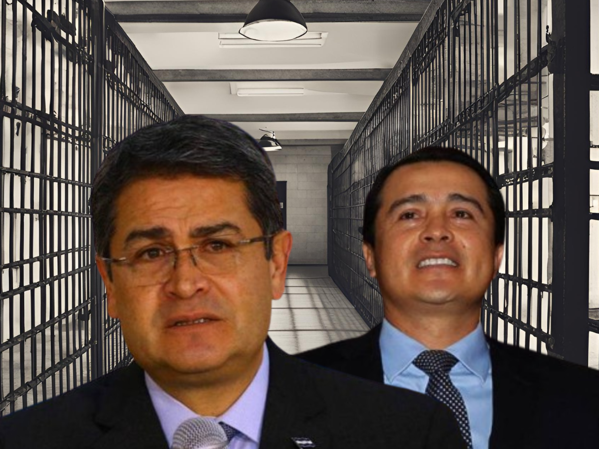 Familia y crimen, el fin de los Hernández: “‘Tony’ era el títere de JOH”