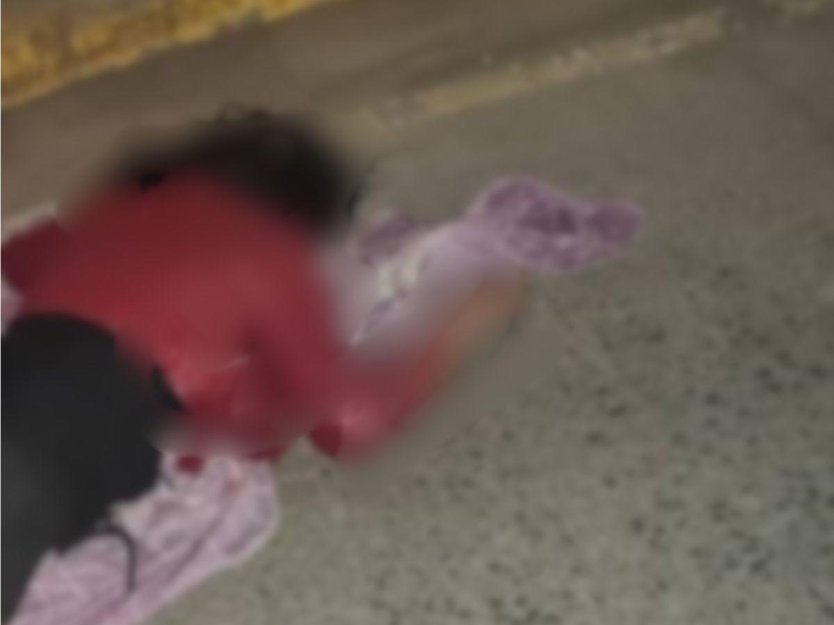 La asfixiaron y la lanzaron desde un carro: así hallaron el cuerpo de Giseel en El Carrizal