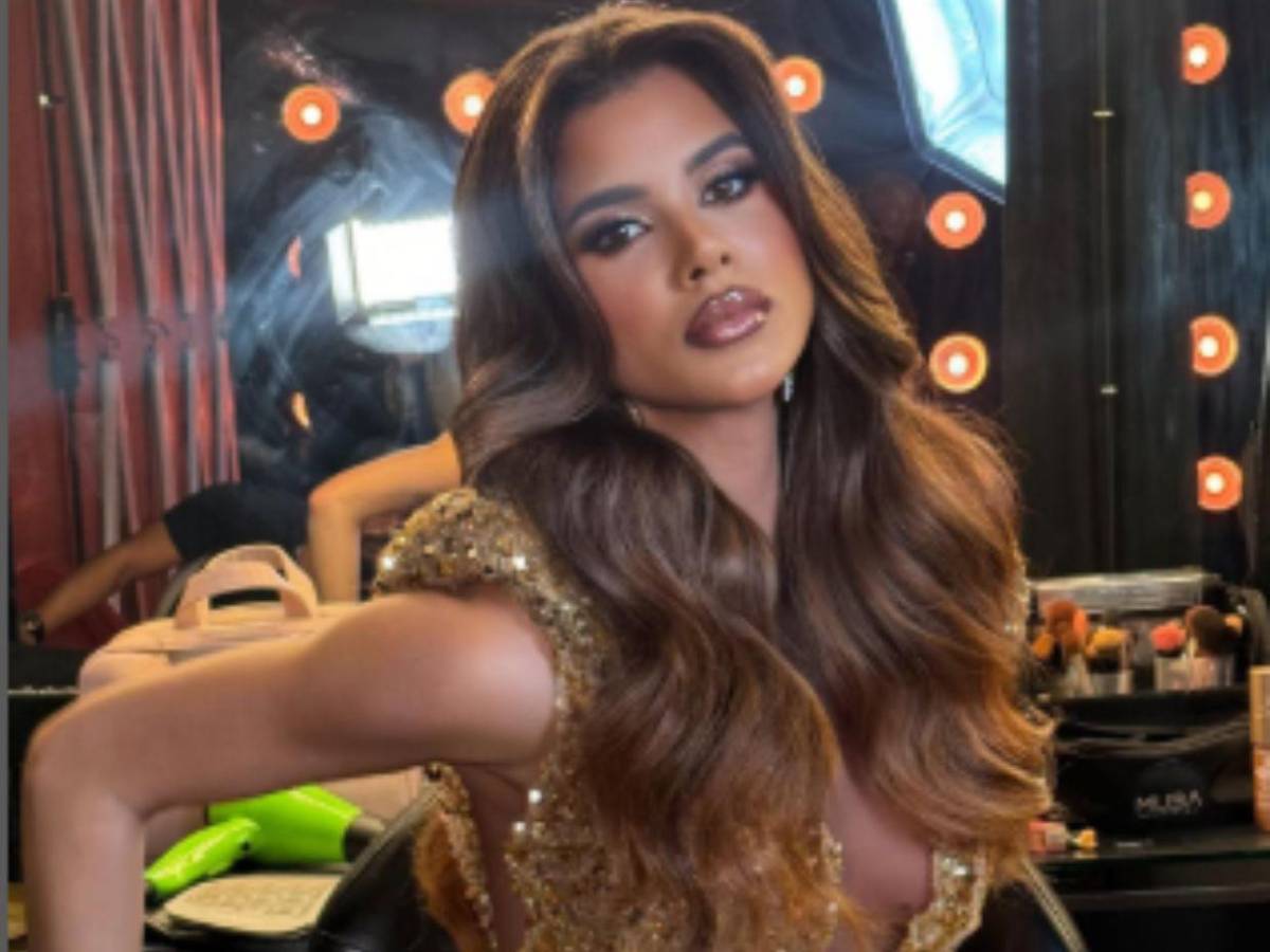 ¿Quién es Yamilex Hernández, la ganadora de la corona de Miss Universe Latina?