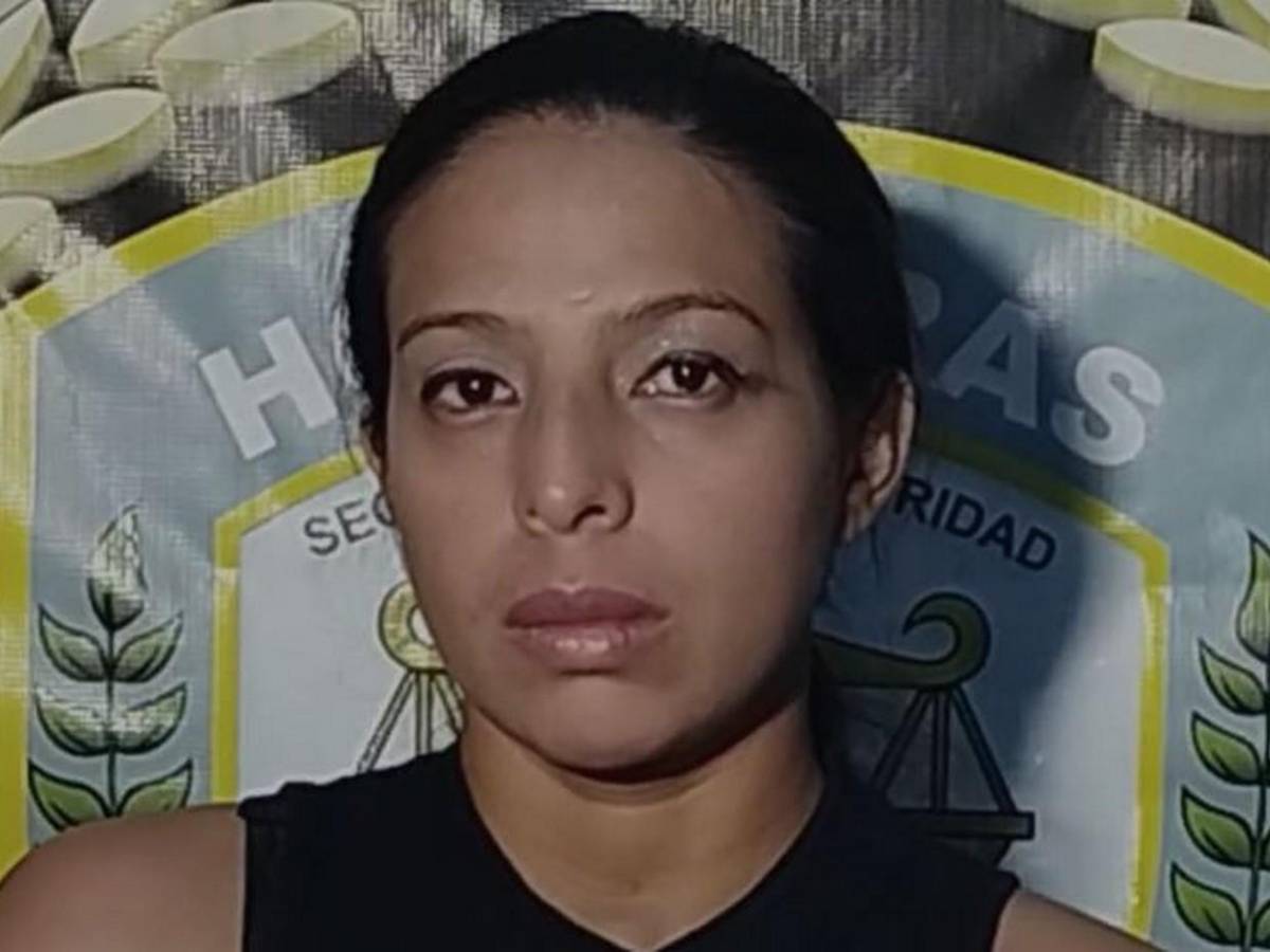 Así operaba “La Flaca”, supuesta extorsionadora que se hacía pasar por varias maras